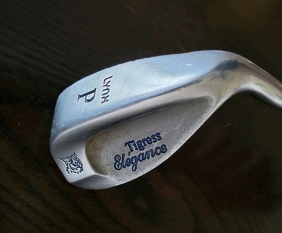 Lynx Tigress Elegance Ladies Pitching Wedge Ladies Steel RH Right Hand