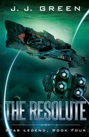 J. Green | The Resolute | Taschenbuch | Englisch (2021) | InfiniteBook