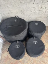 Humes & Berg Tuxedo Drum Soft Bags 4pc