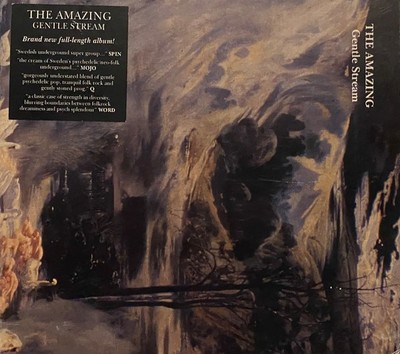 The Amazing (2) - Gentle Stream, (CD)