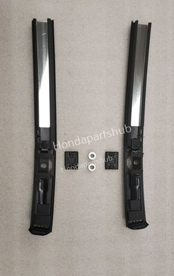 Genuine 16-18 Honda Pilot Front Roof Molding Kit 74306-TG7-307 | eBay