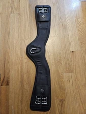 Lemieux Gel Tek Anatomic Curve Monoflap Short Girth 30-inch (75cm)