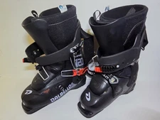 Men's Ski Boots Dalbello Krypton 120 Size 26/26.5 Black