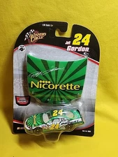 2006  Nascar Jeff Gordon Nicorette w/ Hood 1:64 WC Winners Circle🔥N