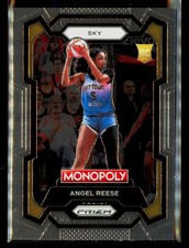 2024 Panini Prizm Monopoly WNBA #68 Angel Reese