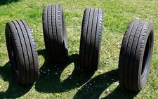 CONTINENTAL VanContact 205 65 16C Eco 200 viel Profil Bulli T5 T6 Vito 639 CONTINENTAL VanContact 205 65 16C Eco 200 viel Profil Bulli T5 T6 Vito 639