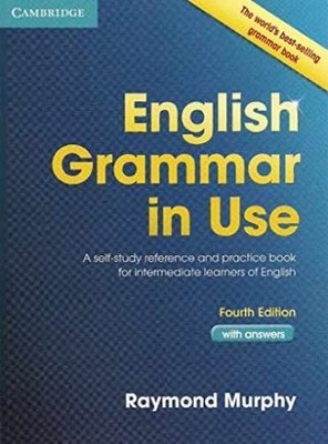English Grammar in Use: A - Paperback, by Murphy Raymond - Very Good o