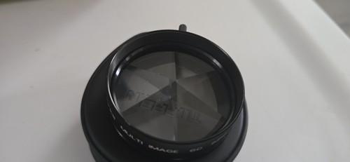 Tiffen Multi Image 5R 52mm Filter Lens With Case Rare - Picture 5 of 6