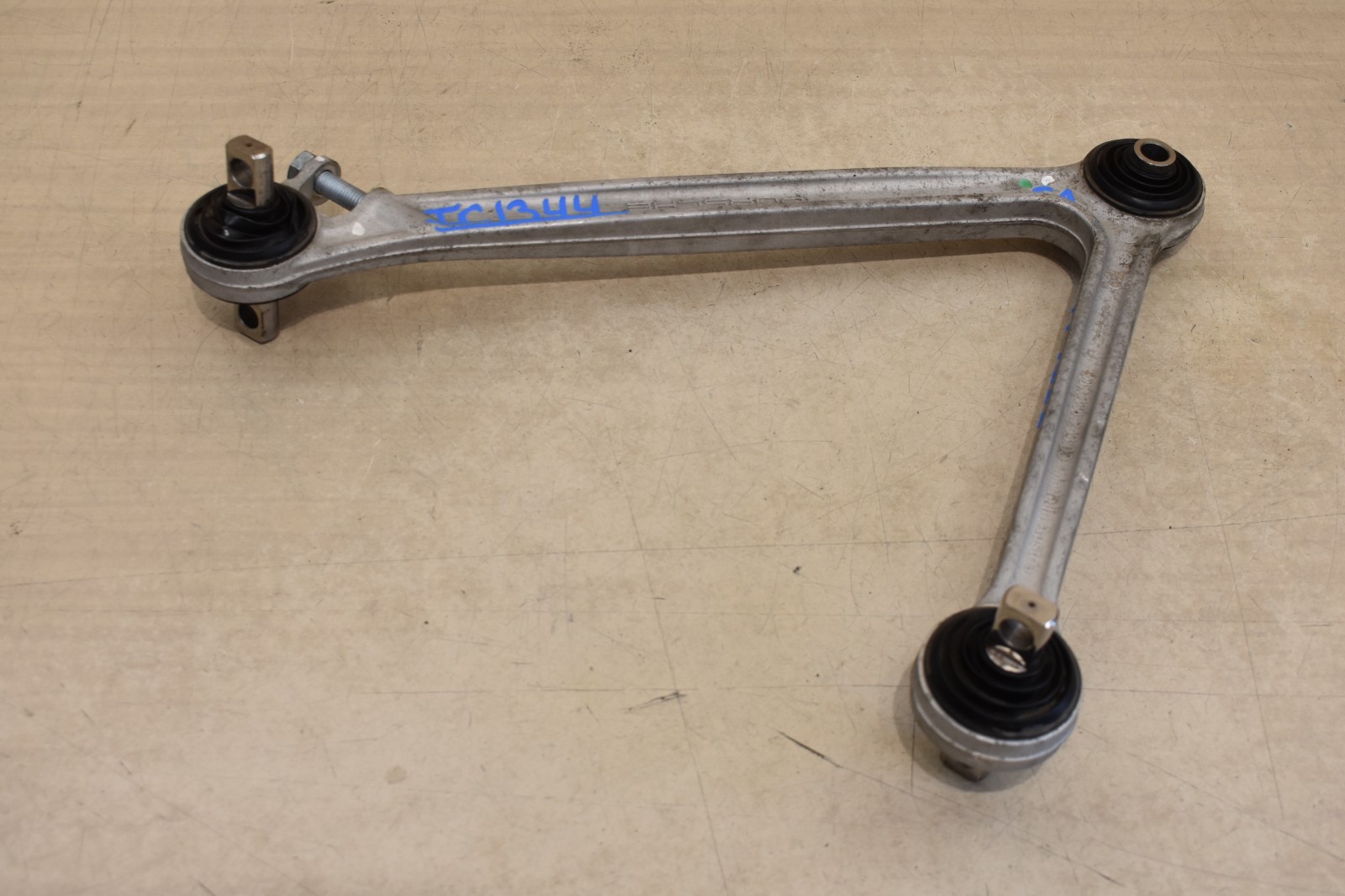 2004 - 2006 PORSCHE CARRERA GT REAR SUSPENSION UPPER CONTROL ARM GENUINE OEM