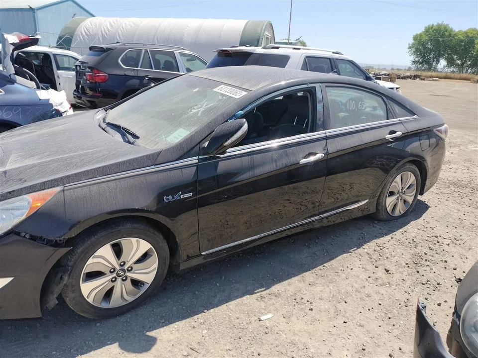 ENGINE MOTOR 2011-2015 HYUNDAI SONATA Foto 2 de 4