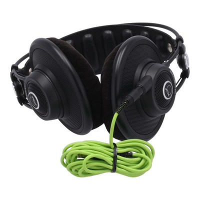 AKG Q701 Quincy Jones Open-Back Studio Monitor Headphones Black