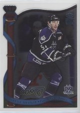 2001-02 Pacific Crown Royale Blue 32/89 Steve Heinze #68 2vh