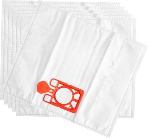 Sacchetti Per Aspirapolvere Henry Quick Pods - Confezione Da 10, Capacità 3L, Adatti Anche Per Hetty E Numatic Quick