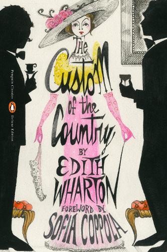 The Custom of the Country: (Penguin Classics Deluxe Edition) By Wharton, Edith - Image 8