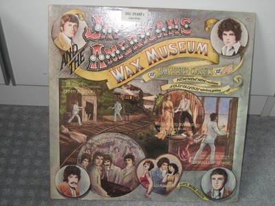 LP Jay & the Americans ''Wax Museum'', Pop/Rock´n Roll der 60er!