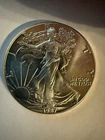 American Silver Eagle 1987 1 oz .999 Fine Silver