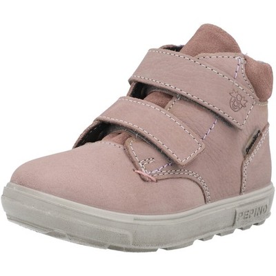 Ricosta Pepino Alex Viola Kids Waterproof Winter Shoes SympaTex Leather