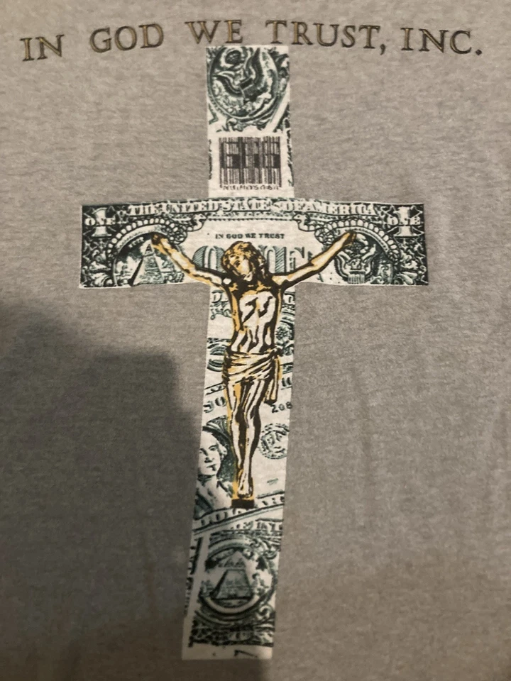 Dead Kennedys vintage shirt single stitch Black Flag Circle Jerks Clash MDC punk - Image 4 of 4