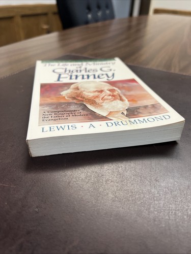 “The Life and Ministry of Charles G. Finney” | Charles Drummond Signed Paperback - Picture 5 of 14