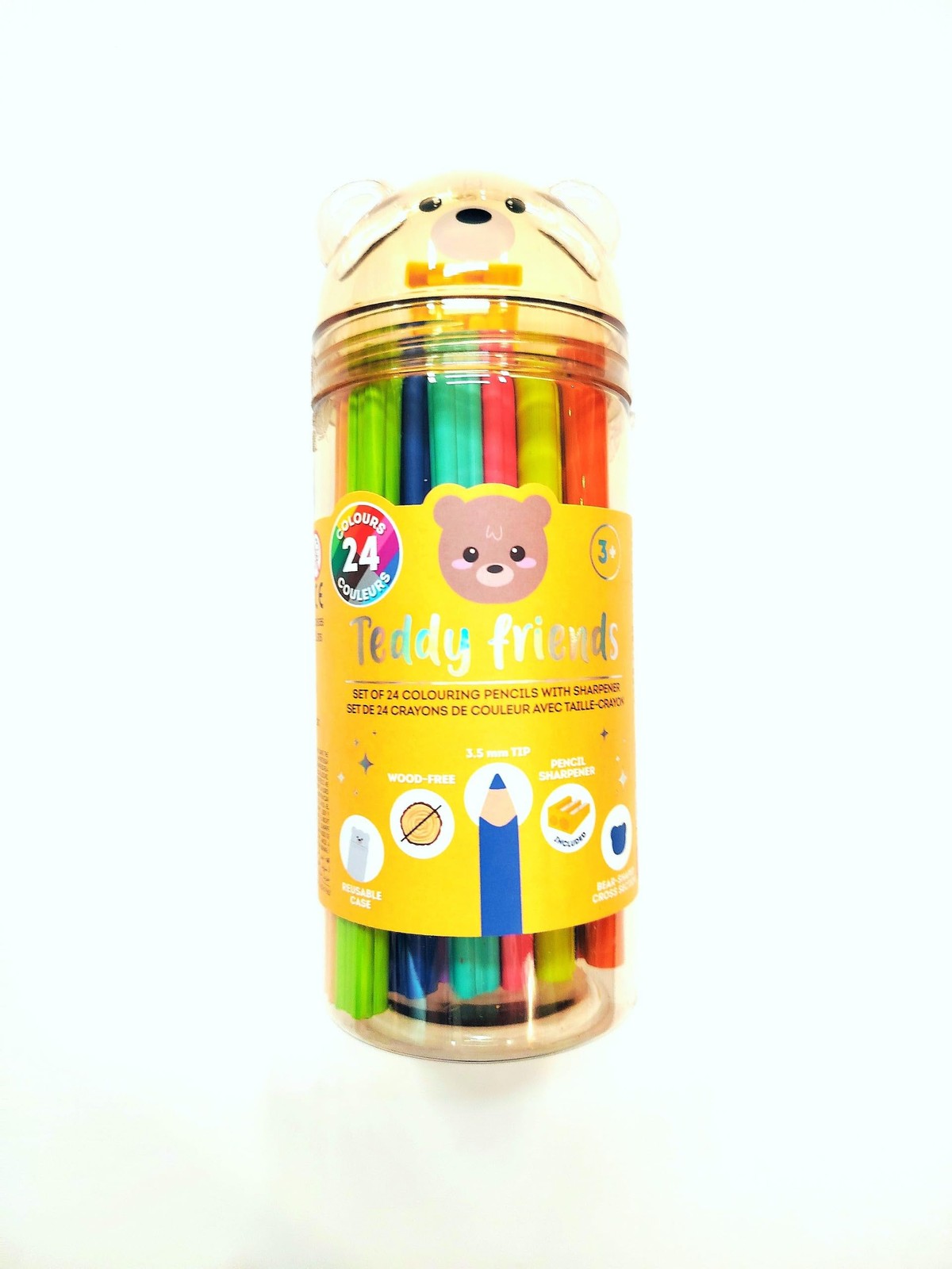 Legami - 24 Teddy Friends Teddy Friends 3190₽