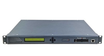 Lantronix SLC48 SecureLinx Console Manager 48-Port Secure Console Server