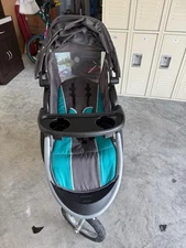 Baby Trend Expedition Quartz Travel System Single Seat Stroller