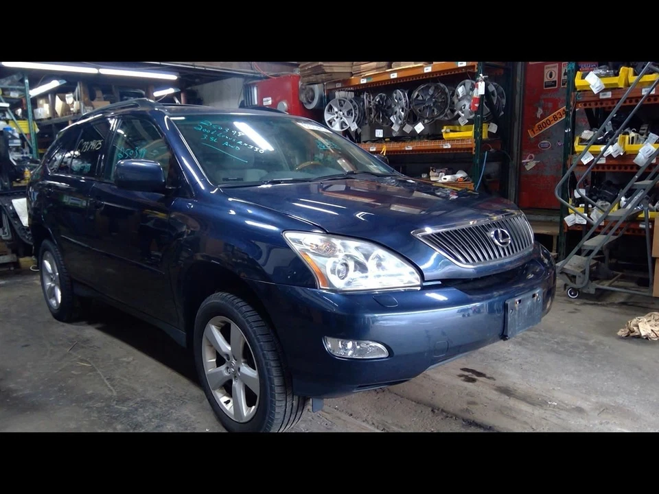 Refuerzo de parachoques trasero compatible con 06-09 LEXUS RX400h 1672887 Foto 3 de 4