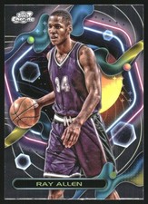 2023-24 Topps Cosmic Chrome #73 Ray Allen - BSK
