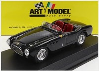Art-Model ART443 Ferrari 225S Spider Vignale 1952 Schwarz 1/43