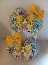 hair bows for girls handmade