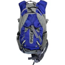 Zefal Hydration Pack Hydro Two 2L Bladder Hiking Biking Pack *NO BLADDER*