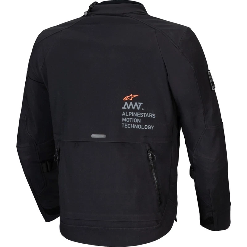 Alpinestars Amt-8 Stretch DS XF Black, photo 2 of 2
