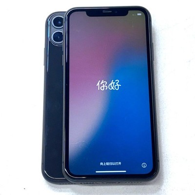 Apple iPhone 11 64GB BLACK AT&T | GOOD REFURBISHED