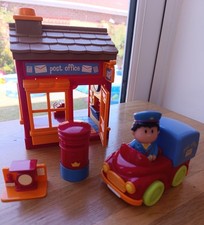 Happyland Post Office Play Set