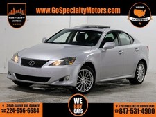 2006 Lexus IS250 IS 250 Sedan 4D