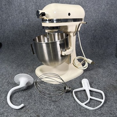 FMI キッチンエイド K5SS (ジャンク品) Vintage KitchenAid K5SS Lift Stand Mixer Heavy Duty 325W 5qt Bowl