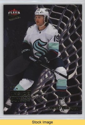 2022-23 Upper Deck Fleer Ultra Inside Outside Jared McCann #IO-4 READ 0qr0