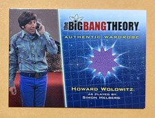 2013 Cryptozoic Big Bang Theory Season 5 Trading Cards 7