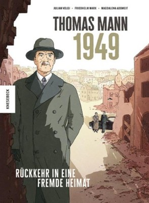 Julian Voloj Thomas Mann - 1949