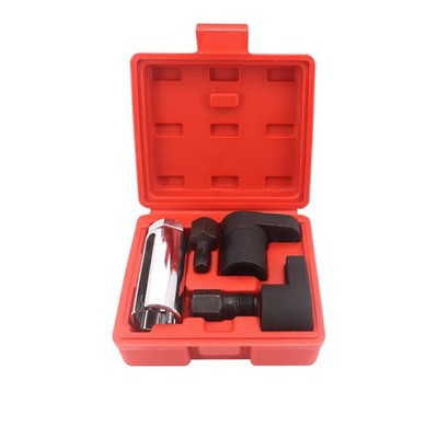 Lambdasonde Werkzeug Set 3 8 1 2 Zoll O2 Sensor Nuss Abzieher Demontage Kfz Auto