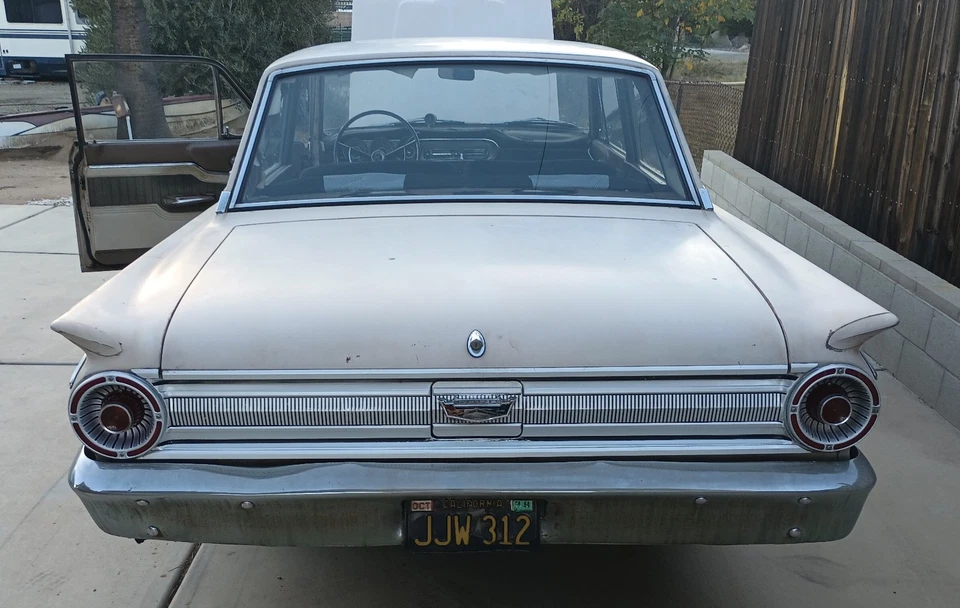 1963 Ford Fairlane 500 - Image 4 of 4