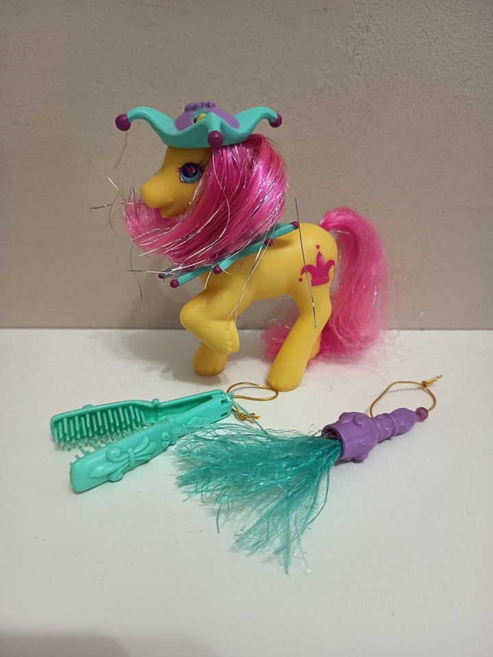Lot de 3 Bébés Poneys My little pony G2 | UK