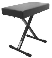On Stage KT7800 Deluxe 4 Position X-Style Bench