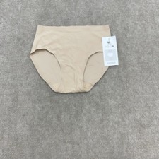 Chantelle 2644 Beige Soft Stretch Seamless Hipster Panty Nude Women  s O / S NEW