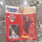 Starting Lineup 1995 Dan Majerle NBA Basketball Figure with Trading Card