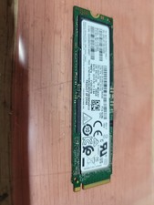 Samsung PM981a 256GB SSD Solid State Drive MZ-VLB256B