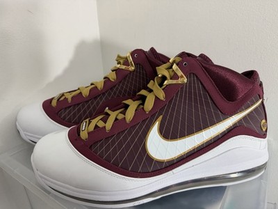Nike Air Max LeBron 7 Christ The King 375664- 601 Size 12