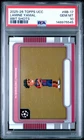 Lamine Yamal 2025-26 Topps UCC 8-Bit Shots - PSA 10 - Pop 10