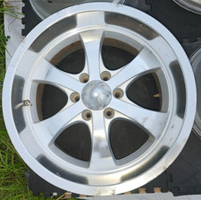 (1) Enkei OEM Toyota Tundra XSP Deep Six M6 OEM wheel rim 20" 2004 2005 2006