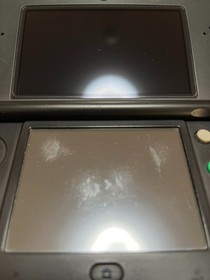 New 3DS black  Nintendo Console region Japanese B285